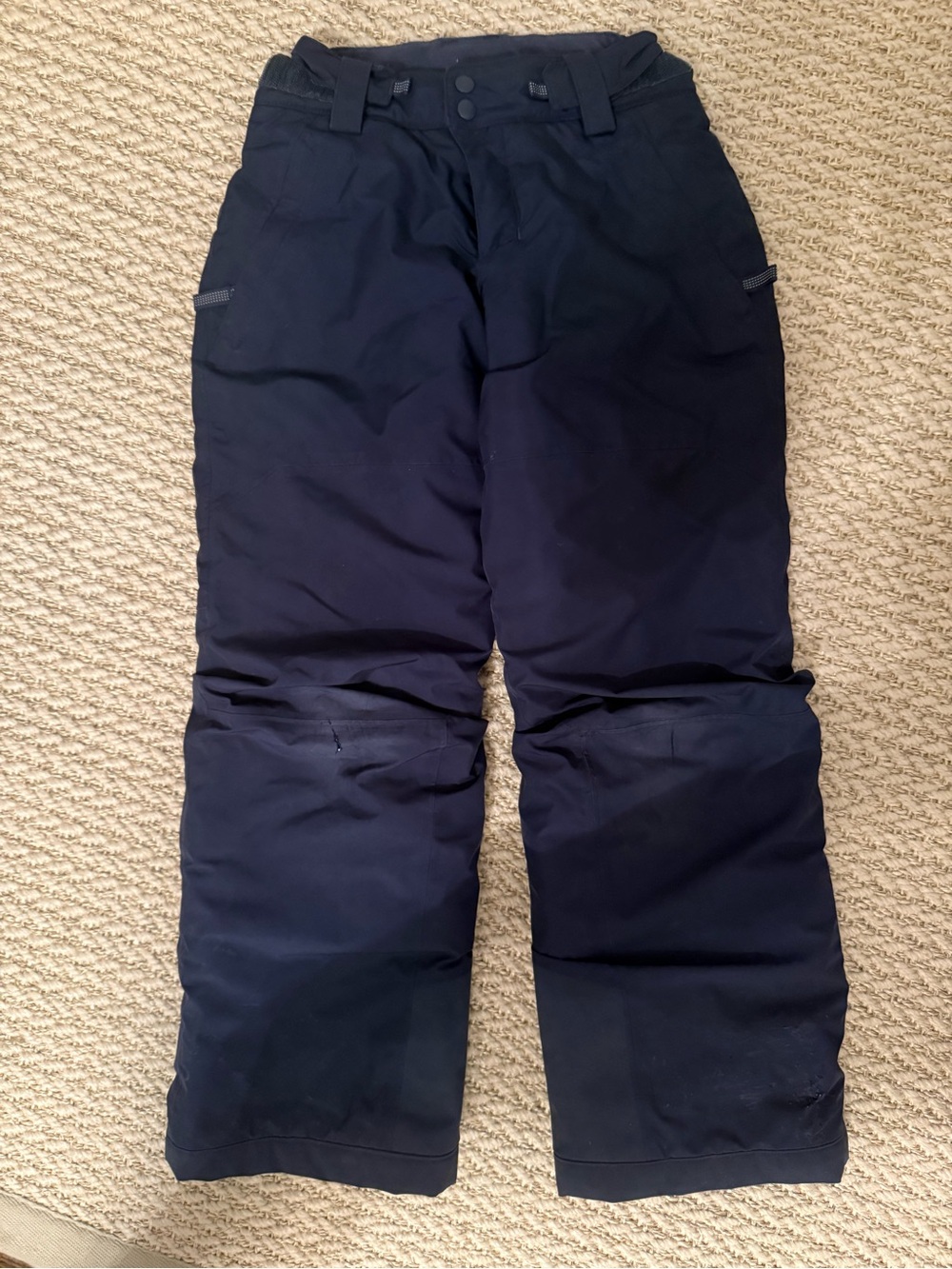 Patagonia Boys Dark Navy Snow Pants